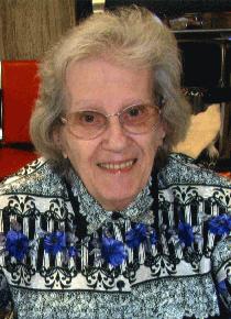 Laurella Mae Schuster